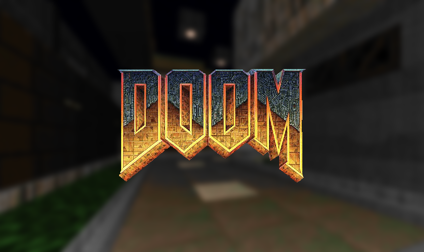 Doom Logo